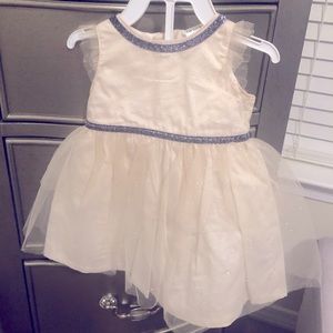Carter’s baby girl dress
